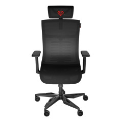 GENESIS Astat 700 Sedia da gaming per PC Seduta in rete Nero