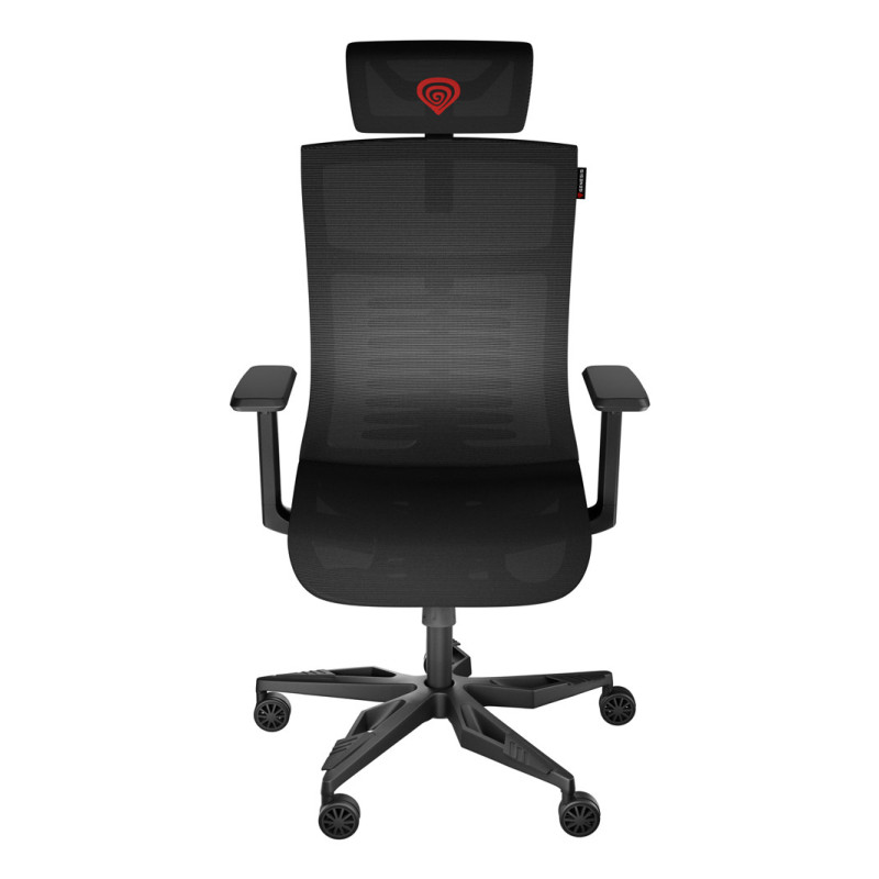 GENESIS Astat 700 Sedia da gaming per PC Seduta in rete Nero