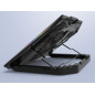 Conceptronic THYIA02B base di raffreddamento per laptop 43,2 cm (17") Nero Conceptronic THYIA02B base di raffreddamento per laptop 43,2 cm (17") Nero