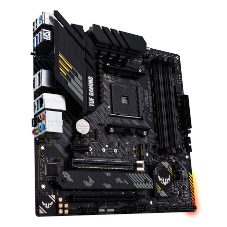 ASUS TUF GAMING B550M PLUS AMD B550 Socket AM4 micro ATX