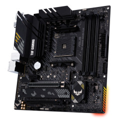 ASUS TUF GAMING B550M PLUS AMD B550 Socket AM4 micro ATX