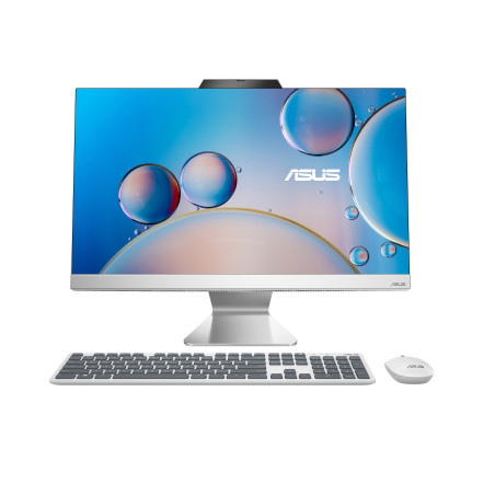 ASUS A3402WVAK-WPC136W Intel® Core™ i5 i5-1335U 60,5 cm (23.8") 1920 x 1080 Pixel PC All-in-one 16 GB DDR5-SDRAM 512 GB SSD
