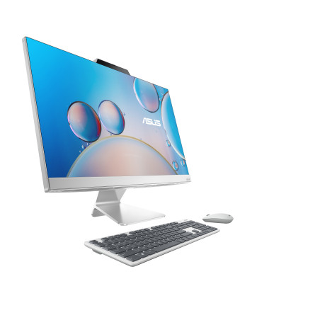 ASUS A3402WVAK-WPC136W Intel® Core™ i5 i5-1335U 60,5 cm (23.8") 1920 x 1080 Pixel PC All-in-one 16 GB DDR5-SDRAM 512 GB SSD