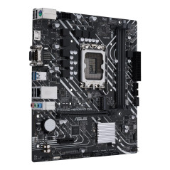 ASUS PRIME H610M-D D4 Intel H610 LGA 1700 micro ATX