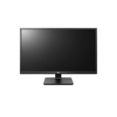 LG 24BK55YP-W Monitor PC 60,5 cm (23.8") 1920 x 1080 Pixel Full HD LED Bianco