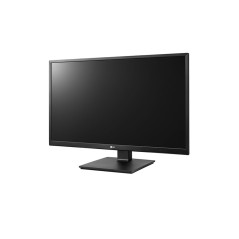 LG 24BK55YP-W Monitor PC 60,5 cm (23.8") 1920 x 1080 Pixel Full HD LED Bianco