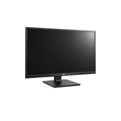 LG 24BK55YP-W Monitor PC 60,5 cm (23.8") 1920 x 1080 Pixel Full HD LED Bianco