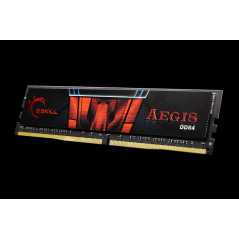 G.Skill Aegis memoria 8 GB 1 x 8 GB DDR4 3000 MHz
