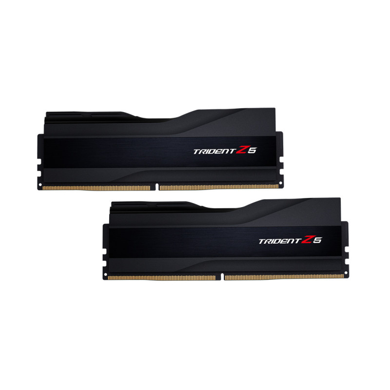 G.Skill Trident Z F5-6400J3239G16GX2-TZ5K memoria 32 GB 2 x 16 GB DDR5 6400 MHz G.Skill Trident Z F5-6400J3239G16GX2-TZ5K memoria 32 GB 2 x 16 GB DDR5 6400 MHz