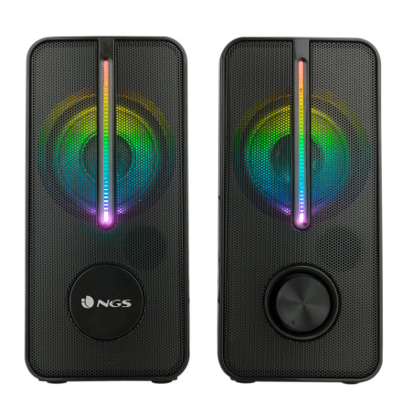 NGS GSX-150 Nero Wireless 12 W