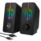 NGS GSX-150 Nero Wireless 12 W