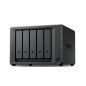 Synology DX525 array di dischi Desktop Nero