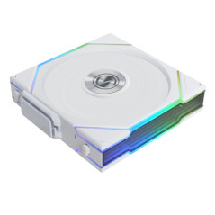 Lian Li Uni Fan TL Case per computer Ventilatore 12 cm Bianco 1 pz