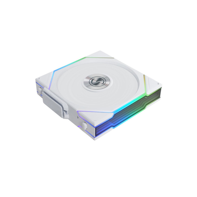 Lian Li Uni Fan TL Case per computer Ventilatore 12 cm Bianco 1 pz