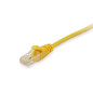 Equip 625469 cavo di rete Giallo 20 m Cat6 U/UTP (UTP)