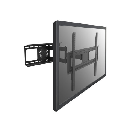 Equip 650316 Staffa di montaggio a parete per TV articolata da 37“ a 70”.