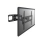 Equip 650316 Staffa di montaggio a parete per TV articolata da 37“ a 70”.