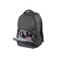 NATEC Eland 39,6 cm (15.6") Zaino Nero