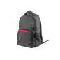 NATEC Eland 39,6 cm (15.6") Zaino Nero