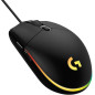 Logitech G 910-005796 mouse Gaming USB tipo A 8000 DPI Logitech G 910-005796 mouse Gaming USB tipo A 8000 DPI