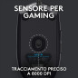 Logitech G 910-005796 mouse Gaming USB tipo A 8000 DPI Logitech G 910-005796 mouse Gaming USB tipo A 8000 DPI