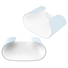 D-Link M30 (2-Pack) Dual-band (2.4 GHz 5 GHz) Wi-Fi 6 (802.11ax) Blu, Bianco 4 Interno