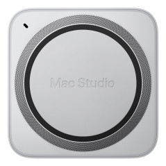 Apple Mac Studio Apple M M4 Max 36 GB 512 GB SSD macOS Sequoia Mini PC Argento