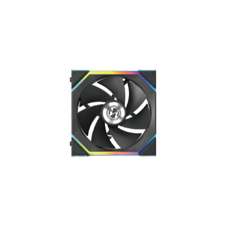 Lian Li 12RSL1W1B Case per computer Ventilatore 12 cm Nero 1 pz