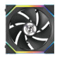 Lian Li 12RSL1W1B Case per computer Ventilatore 12 cm Nero 1 pz