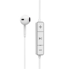 Energy Sistem 454556 cuffia e auricolare Cuffie Wireless In-ear Chiamate Musica Sport Tutti i giorni Bluetooth Bianco
