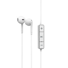 Energy Sistem 454556 cuffia e auricolare Cuffie Wireless In-ear Chiamate Musica Sport Tutti i giorni Bluetooth Bianco