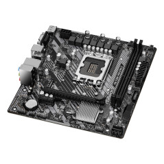 Asrock H610M-HDV M.2 R2.0 Intel H610 LGA 1700 micro ATX