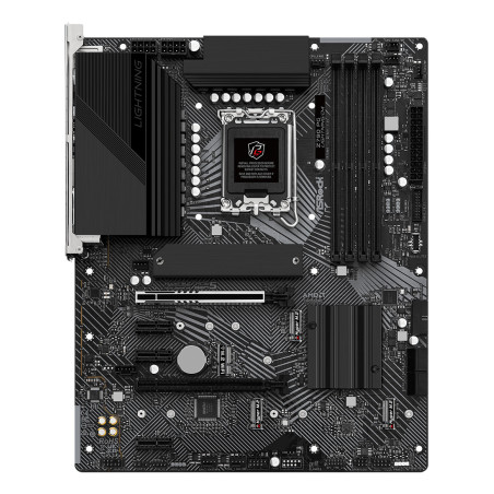 Asrock Z790 PG Lightning/D4 Intel Z790 LGA 1700 ATX