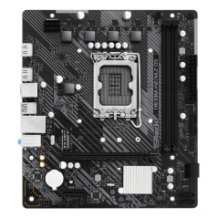Asrock H610M-H2/M.2 D5 Intel H610 LGA 1700 micro ATX