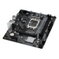 Asrock H610M-H2/M.2 D5 Intel H610 LGA 1700 micro ATX Asrock H610M-H2/M.2 D5 Intel H610 LGA 1700 micro ATX