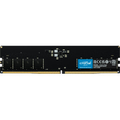 Crucial CT32G48C40U5 memoria 32 GB 1 x 32 GB DDR5 4800 MHz
