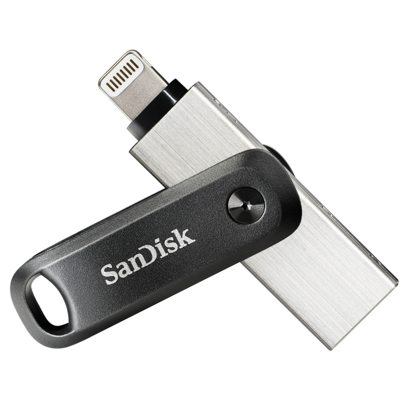 SanDisk SDIX60N-256G-GN6NE unità flash USB 256 GB 3.2 Gen 1 (3.1 Gen 1) Grigio, Argento SanDisk SDIX60N-256G-GN6NE unità flash USB 256 GB 3.2 Gen 1 (3.1 Gen 1) Grigio, Argento