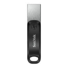 SanDisk SDIX60N-256G-GN6NE unità flash USB 256 GB 3.2 Gen 1 (3.1 Gen 1) Grigio, Argento
