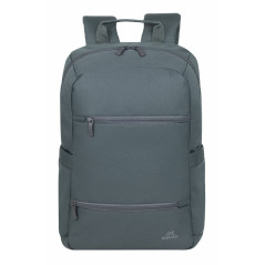 Rivacase 8265 GREY zaino City backpack Grigio Poliestere