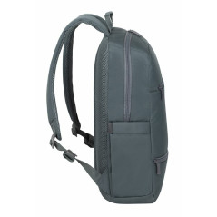 Rivacase 8265 GREY zaino City backpack Grigio Poliestere
