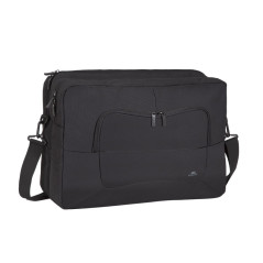 Rivacase 8455 43,9 cm (17.3") Valigetta ventiquattrore Nero