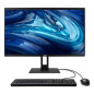 Acer Veriton VZ2694G Intel® Core™ i5 i5-12400 60,5 cm (23.8") 1920 x 1080 Pixel PC All-in-one 16 GB DDR4-SDRAM 512 GB SSD Wi-Fi Acer Veriton VZ2694G Intel® Core™ i5 i5-12400 60,5 cm (23.8") 1920 x 1080 Pixel PC All-in-one 16 GB DDR4-SDRAM 512 GB SSD Wi-Fi