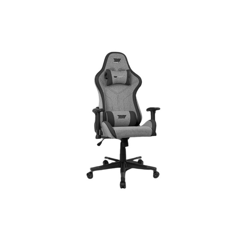DRIFT DR90 PRO Sedia da gaming per PC Seduta imbottita Nero, Grigio DRIFT DR90 PRO Sedia da gaming per PC Seduta imbottita Nero, Grigio