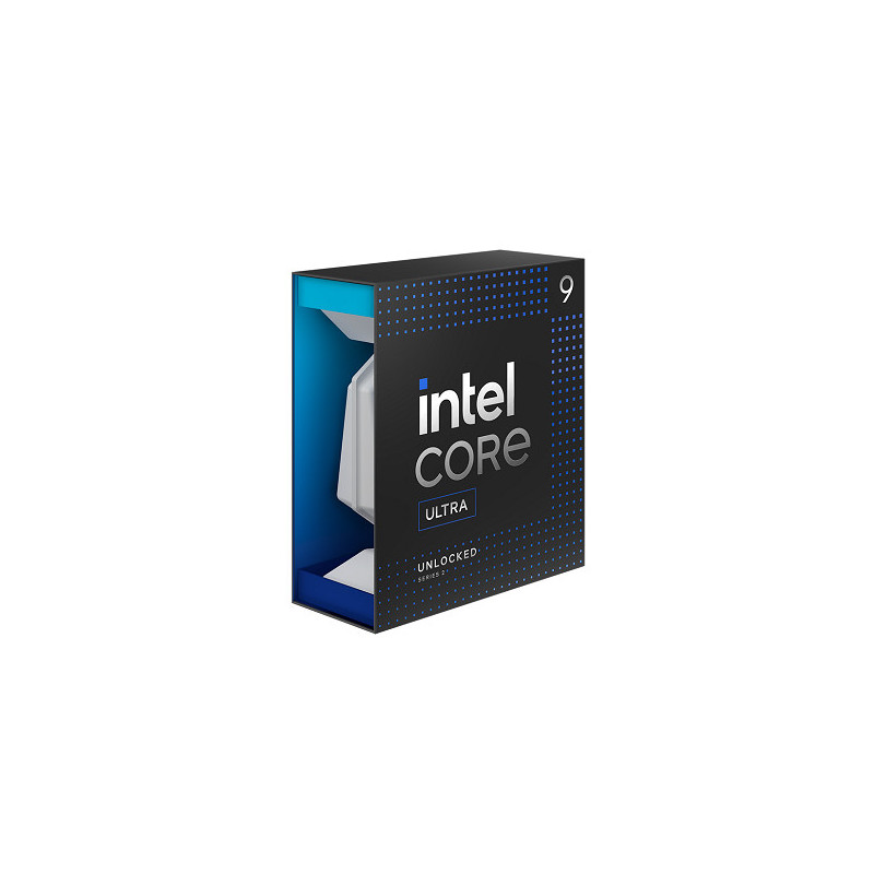 Intel Core Ultra 9 285 processore 36 MB Cache intelligente Scatola