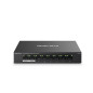 Mercusys MS108GP switch di rete Gestito Gigabit Ethernet (10/100/1000) Supporto Power over Ethernet (PoE) Nero Mercusys MS108GP switch di rete Gestito Gigabit Ethernet (10/100/1000) Supporto Power over Ethernet (PoE) Nero