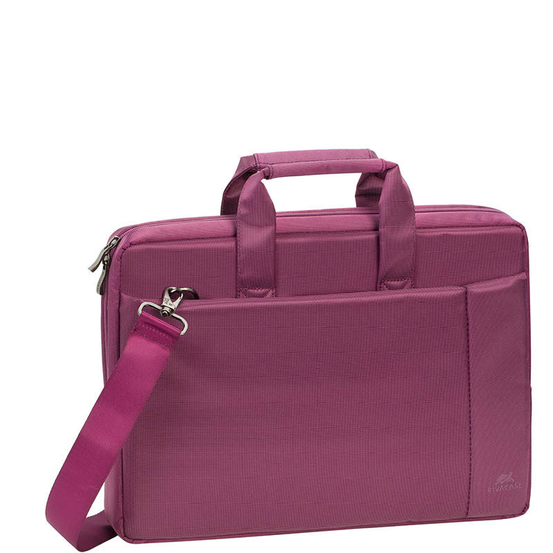 Rivacase 8231 39,6 cm (15.6") Borsa da corriere Viola Rivacase 8231 39,6 cm (15.6") Borsa da corriere Viola