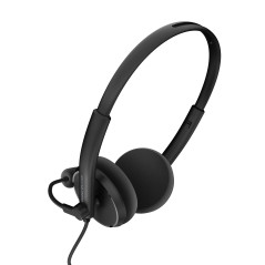 Energy Sistem Office 2+ Auricolare Cablato A Padiglione Ufficio USB tipo A Nero