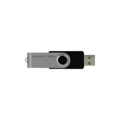 Goodram UTS3 unità flash USB 128 GB USB tipo A 3.2 Gen 1 (3.1 Gen 1) Nero