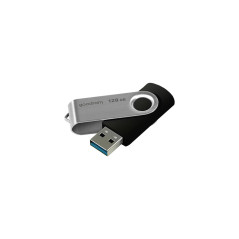 Goodram UTS3 unità flash USB 128 GB USB tipo A 3.2 Gen 1 (3.1 Gen 1) Nero