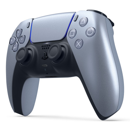 Sony DualSense Argento Bluetooth/USB Gamepad Analogico/Digitale PlayStation 5